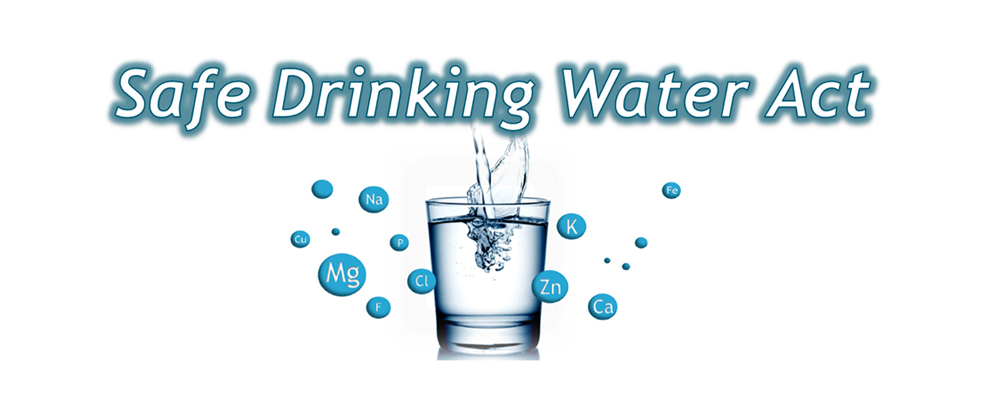 Safe Drinking Water